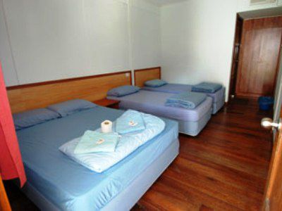Redang Mutiara Beach Resort Реданг Экстерьер фото
